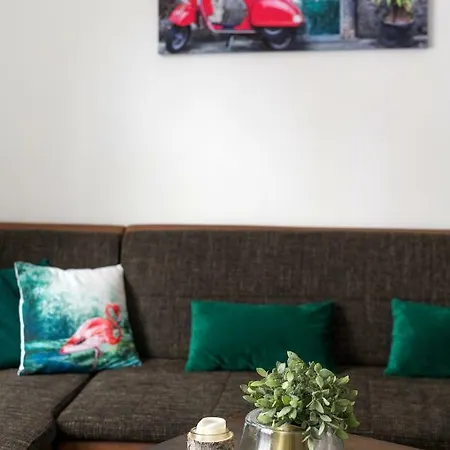 Appartamento Jm Station - Lubicz Street *