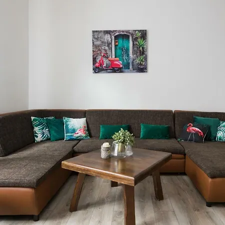 Jm Station - Lubicz Street Apartman Krakkó