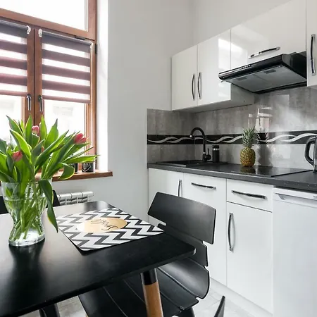 Apartman Jm Station - Lubicz Street Krakkó